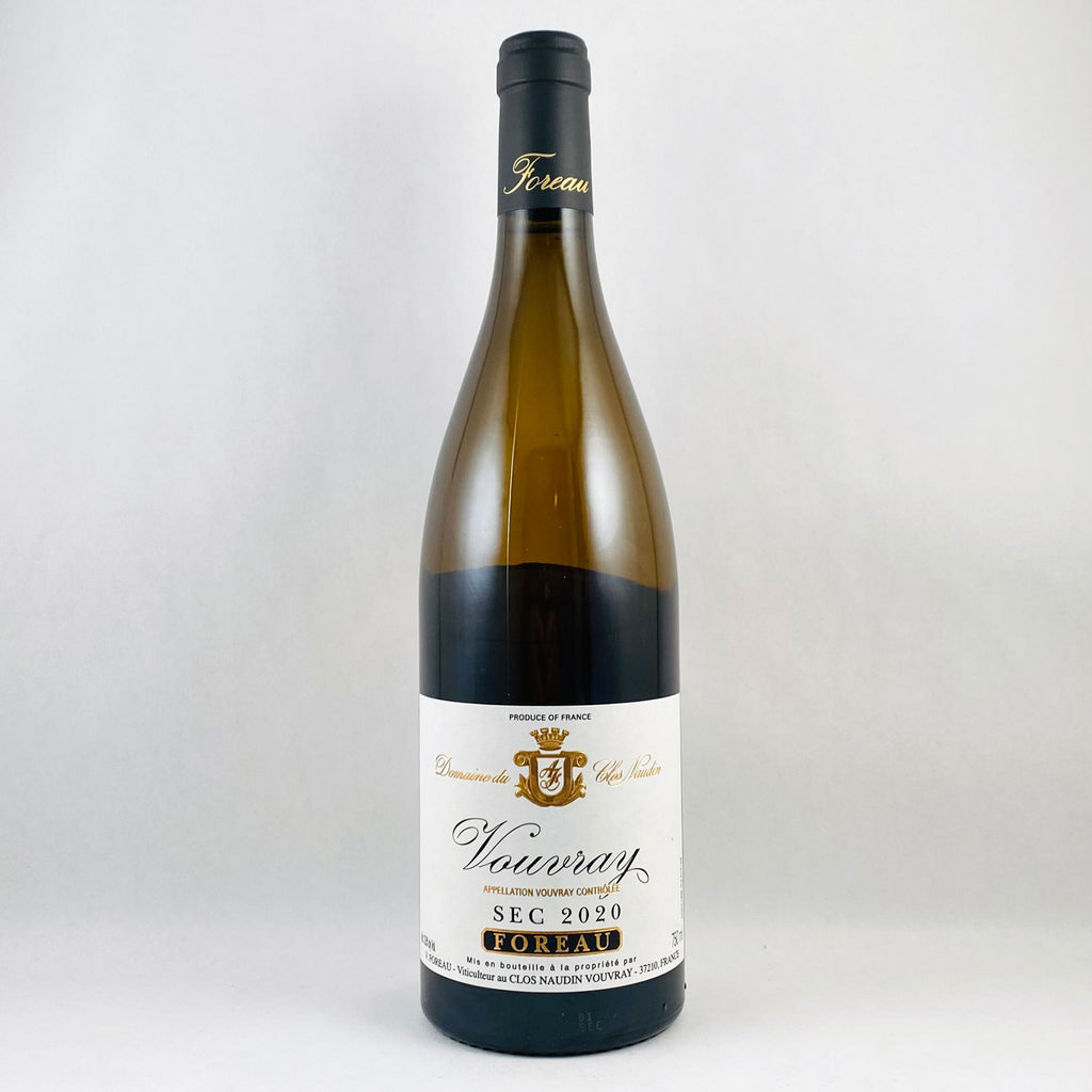 Foreau Vouvray Sec "Clos Naudin" 2020