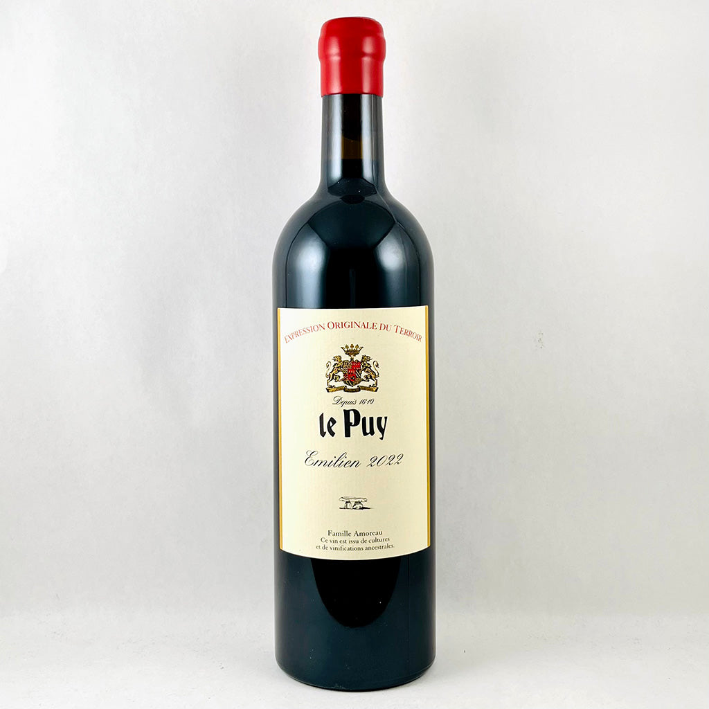 Ch. Le Puy Bordeaux "Emilien" 2022