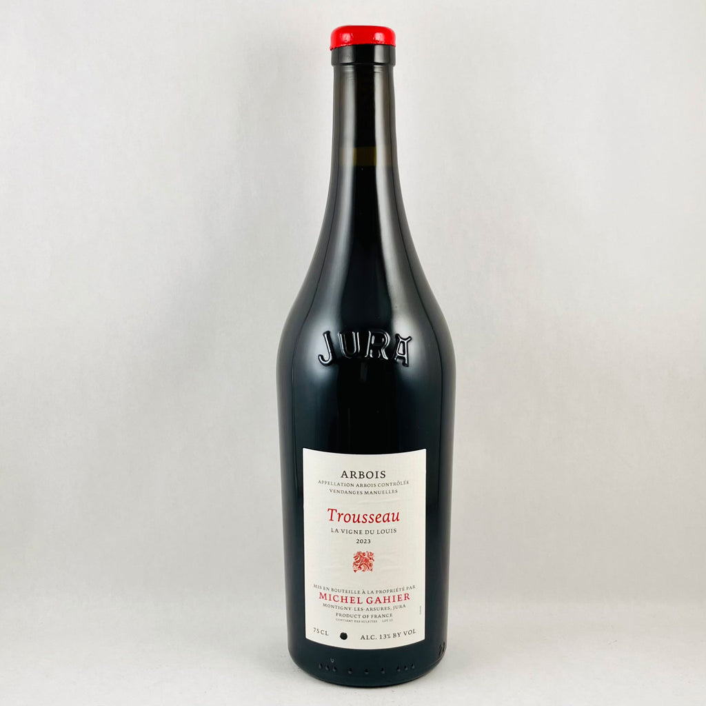 Gahier Arbois Trousseau Vigne Louis 2023
