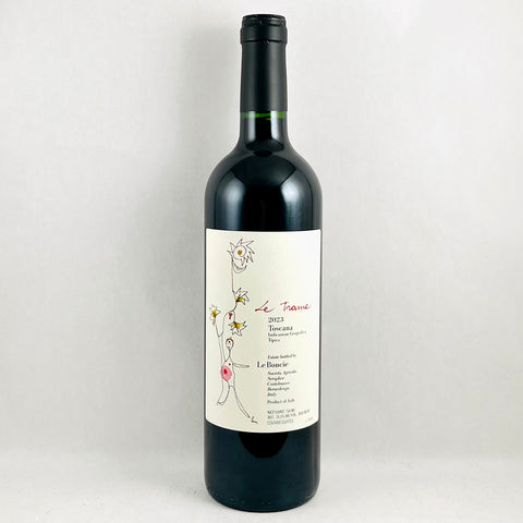 Le Boncie Rosso Toscana "Le Trame" 2023
