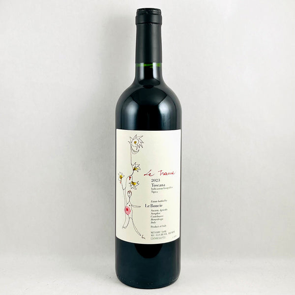 Le Boncie Rosso Toscana "Le Trame" 2023