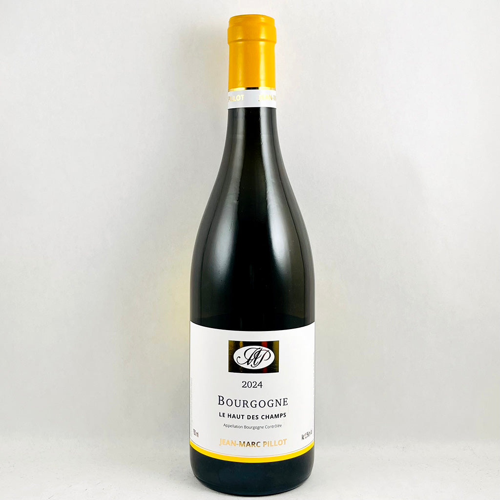 J-M Pillot Bourgogne Blanc 2024