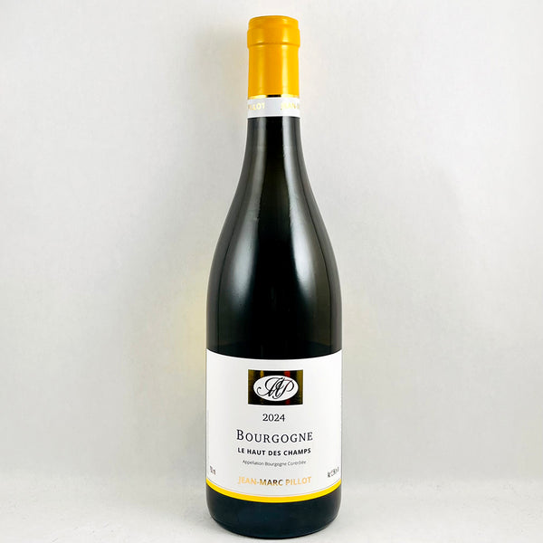 J-M Pillot Bourgogne Blanc 2024