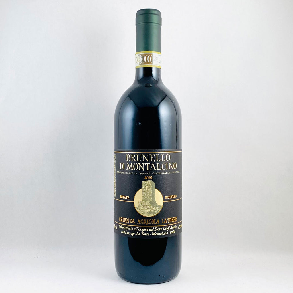 La Torre Brunello di Montalcino 2019