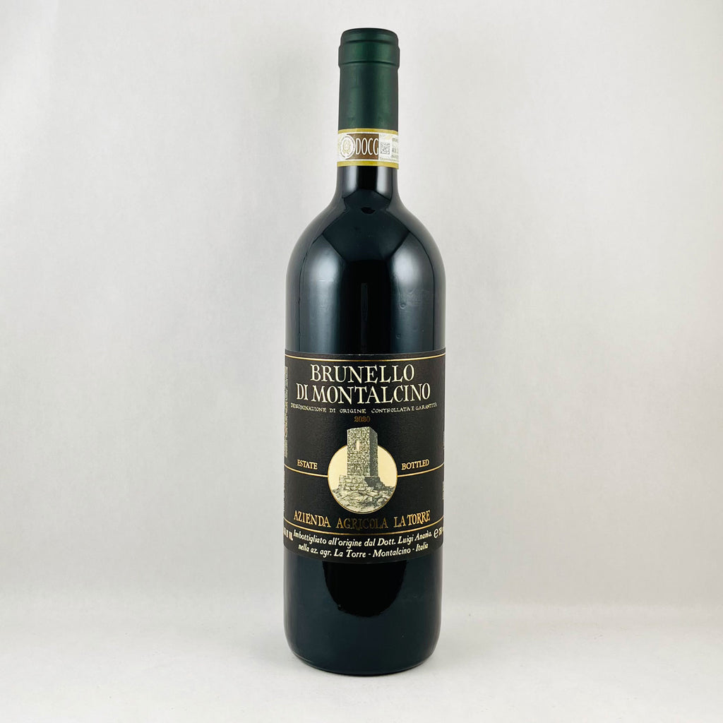 La Torre Brunello di Montalcino 2020
