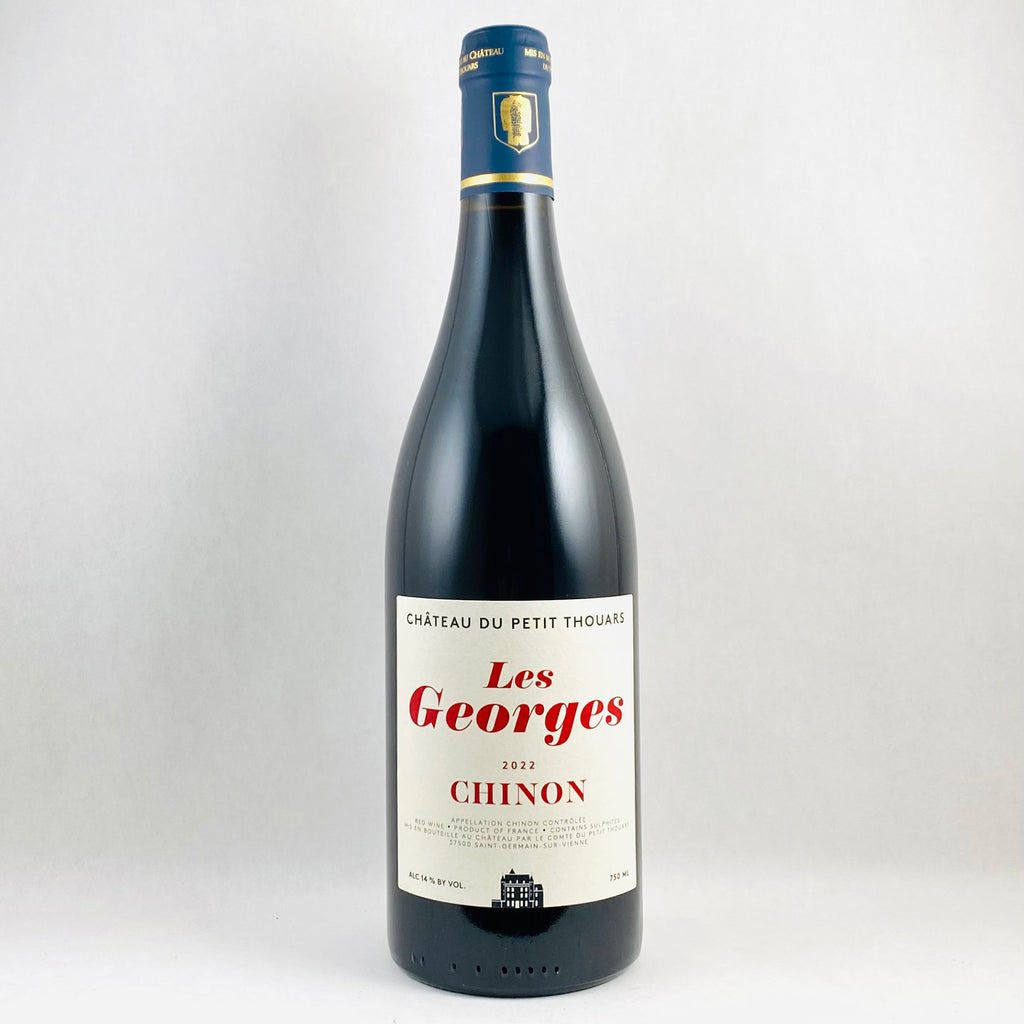 Petit Thouars Chinon "Les Georges" 2022