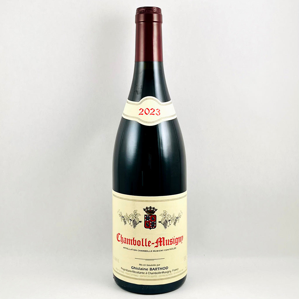 G. Barthod Chambolle-Musigny 2023