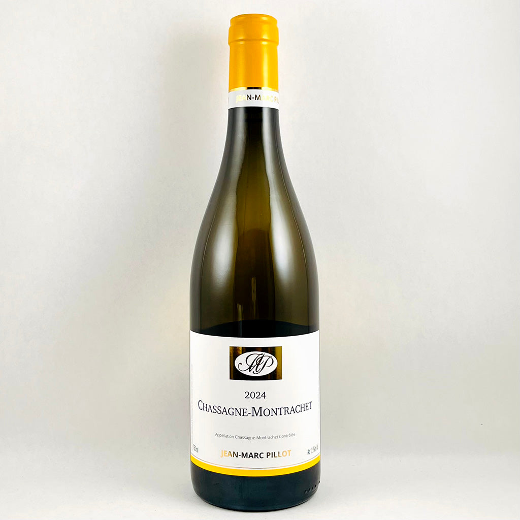 J-M Pillot Chassagne-Montrachet 2024