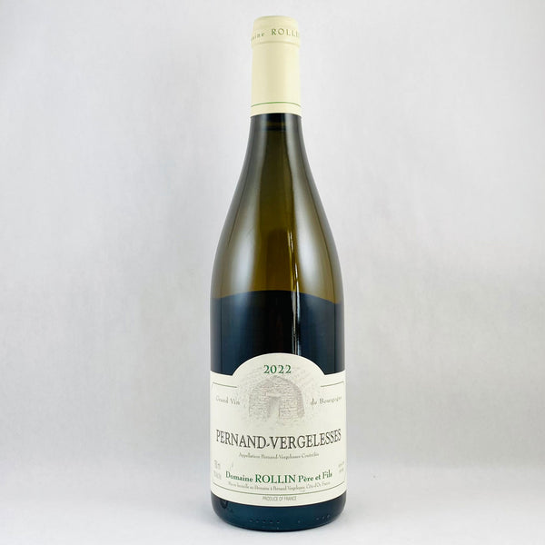 Rollin Pernand-Vergelesses Blanc 2022