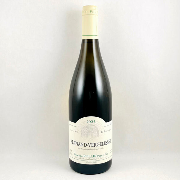 Rollin Pernand-Vergelesses Blanc 2023