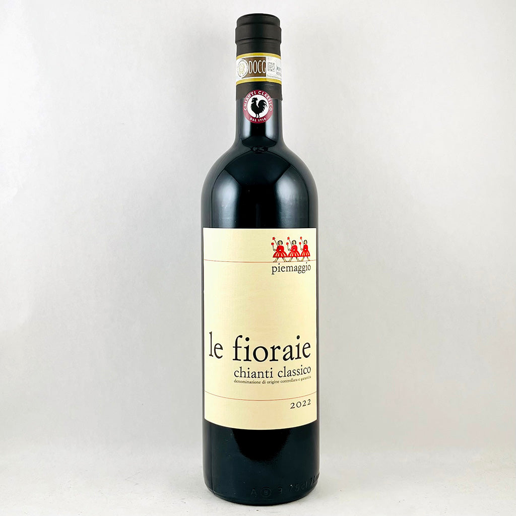 Piemaggio Chianti Classico Fioraie 2022