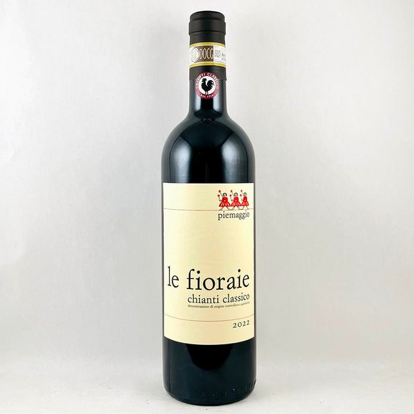 Piemaggio Chianti Classico Fioraie 2022