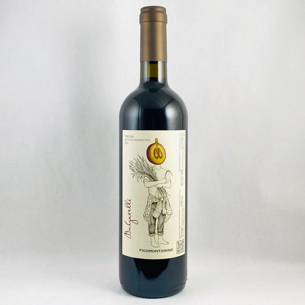 Ficomontanino Rosso "Bulgarelli" 2022