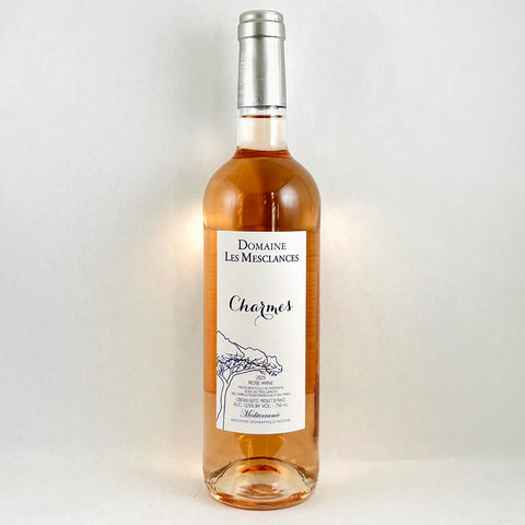 Mesclances Rose' "Charmes" 2025