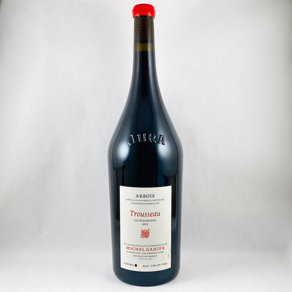 Gahier Trousseau "Berangers" 2023 1.5L