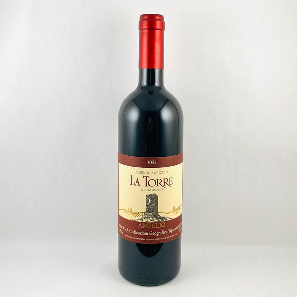 La Torre Toscana Rosso "Ampelio" 2021