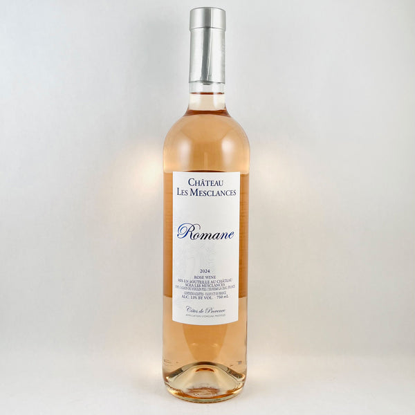 Les Mesclances Provence Rose Romane 2024