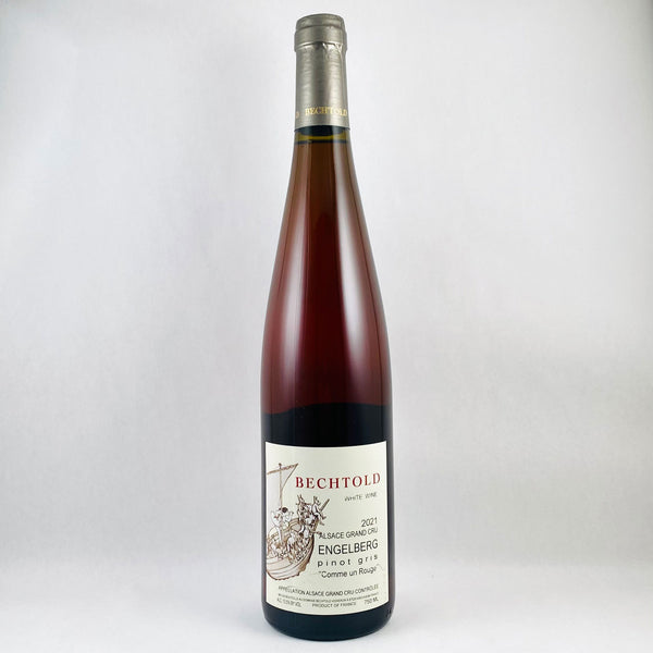 Bechtold Alsace "Comme Un Rouge" 2021