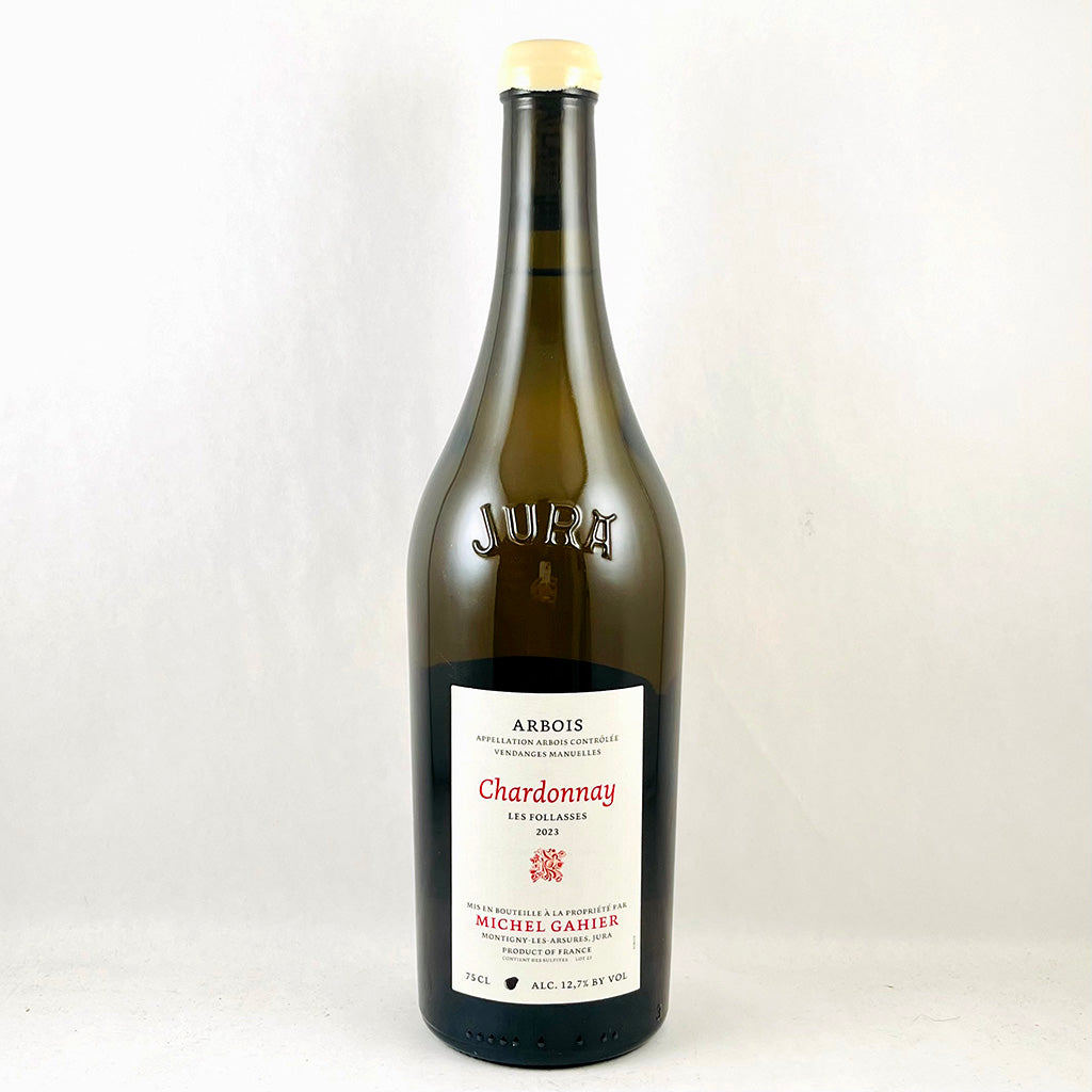 Gahier Chardonnay Les Follasses 2023