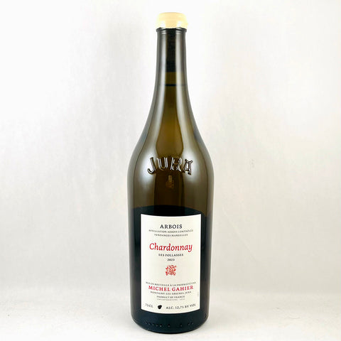 Gahier Chardonnay Les Follasses 2023