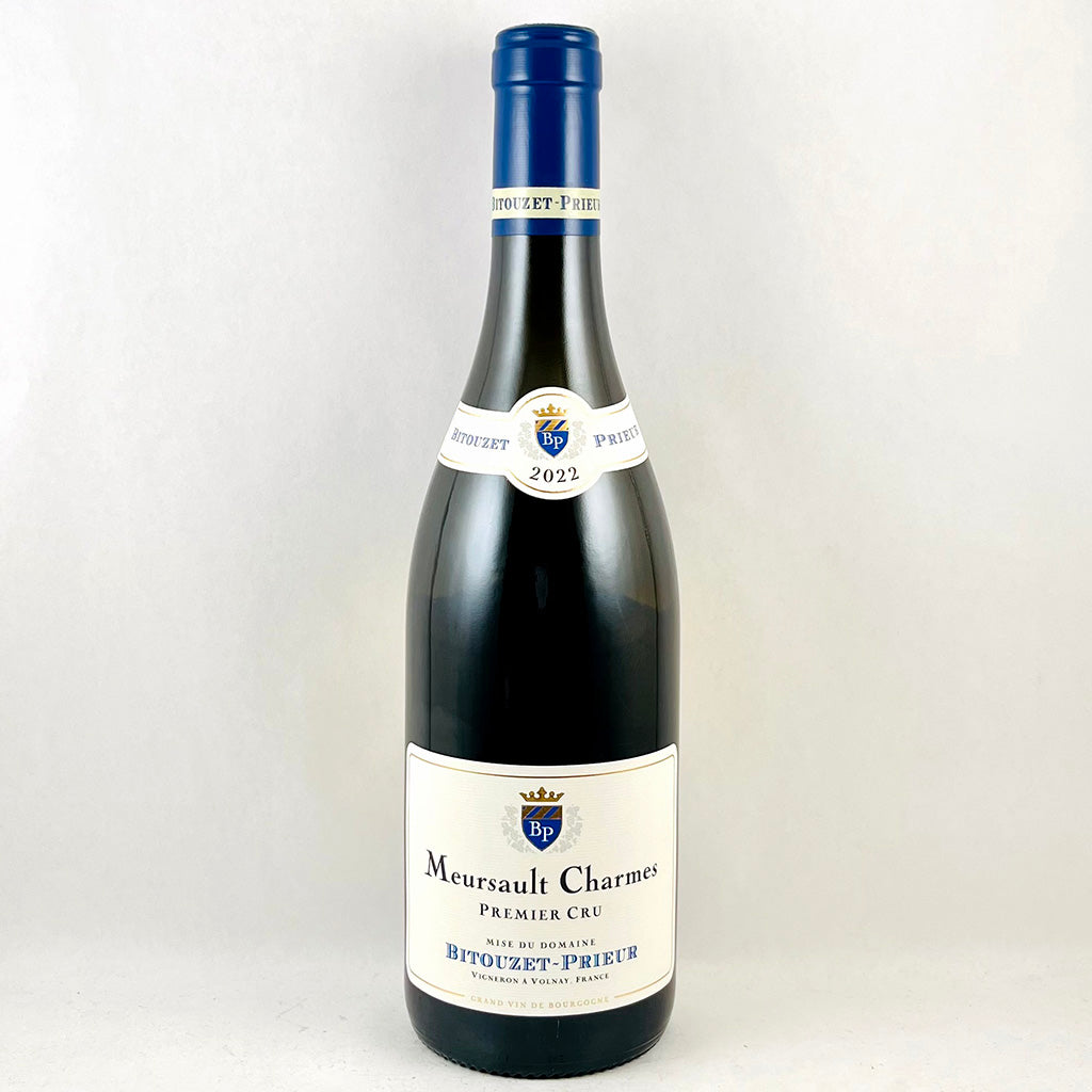 Bitouzet-Prieur Meursault "Charmes" 2022