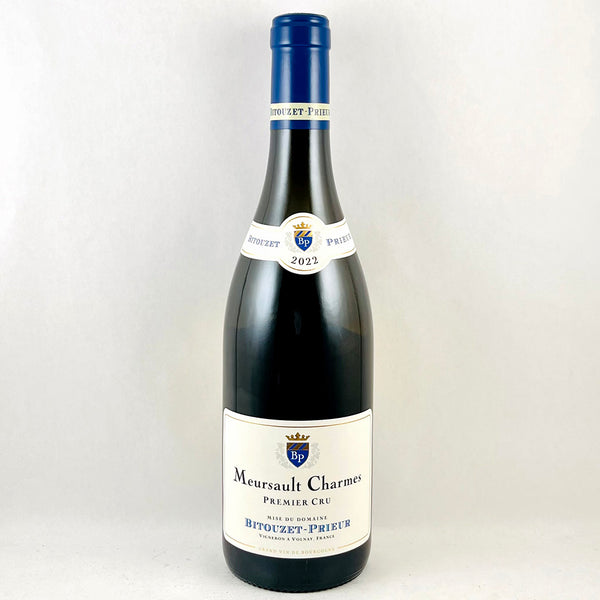 Bitouzet-Prieur Meursault "Charmes" 2022