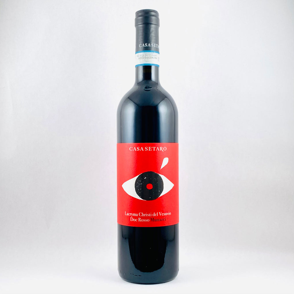 Casa Setaro Munazei Lacryma Rosso 2023