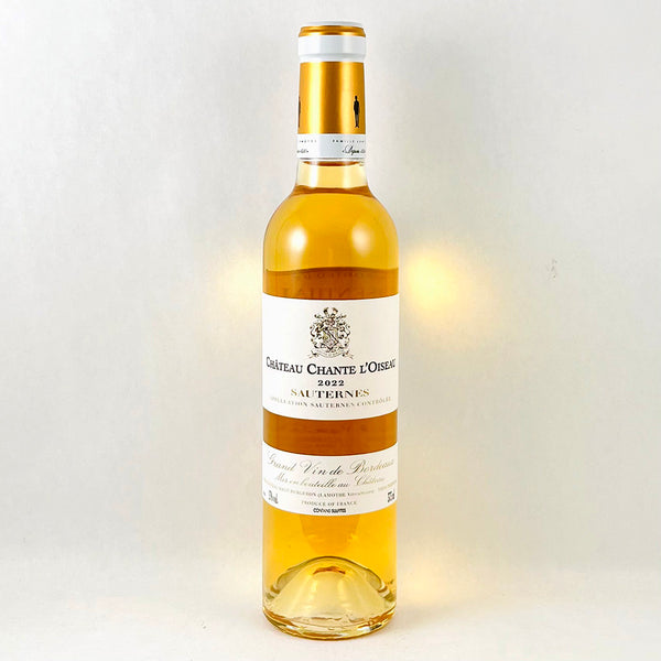 Chante L'Oiseau Sauternes 2022 375ml