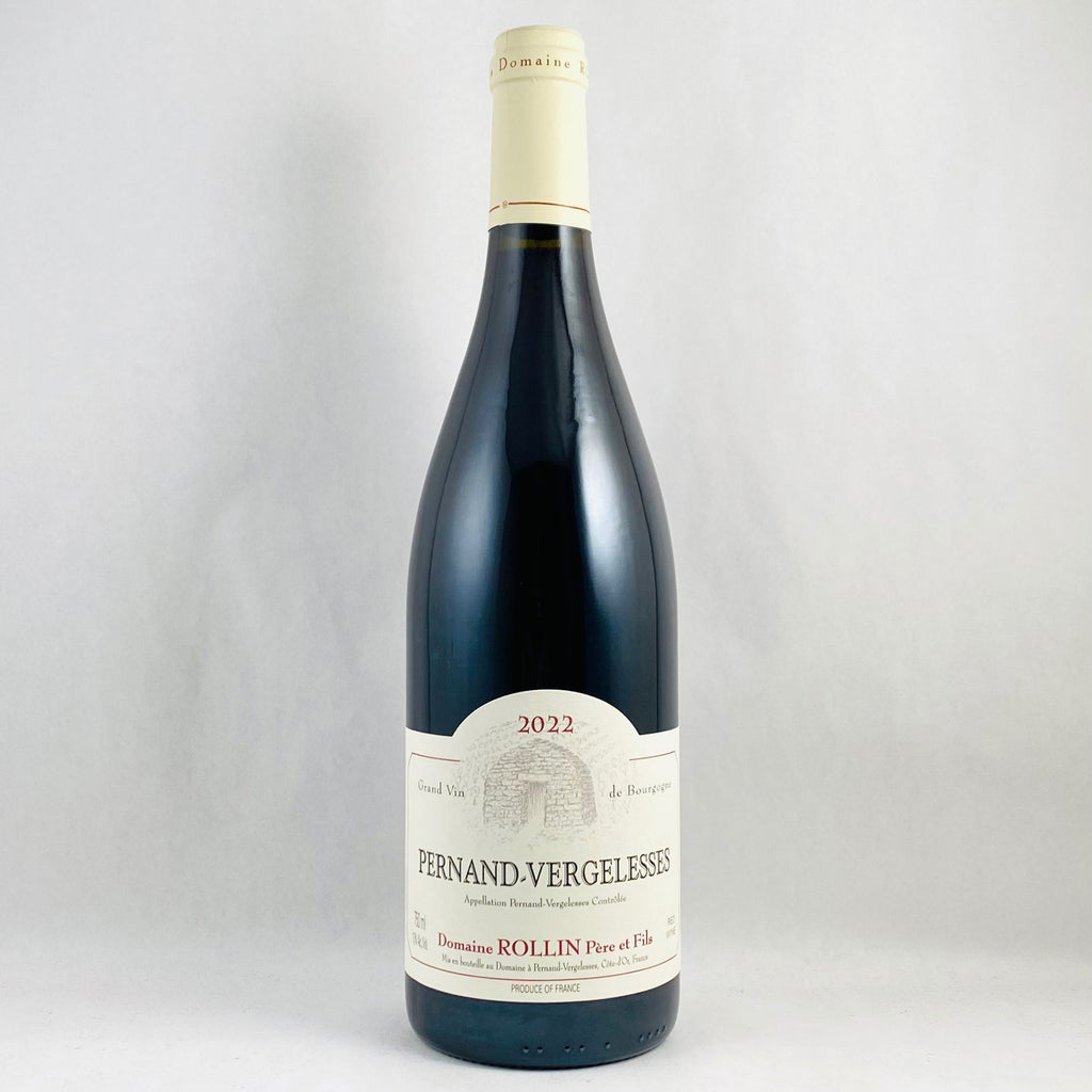 Rollin Pernand-Vergelesses Rouge 2022