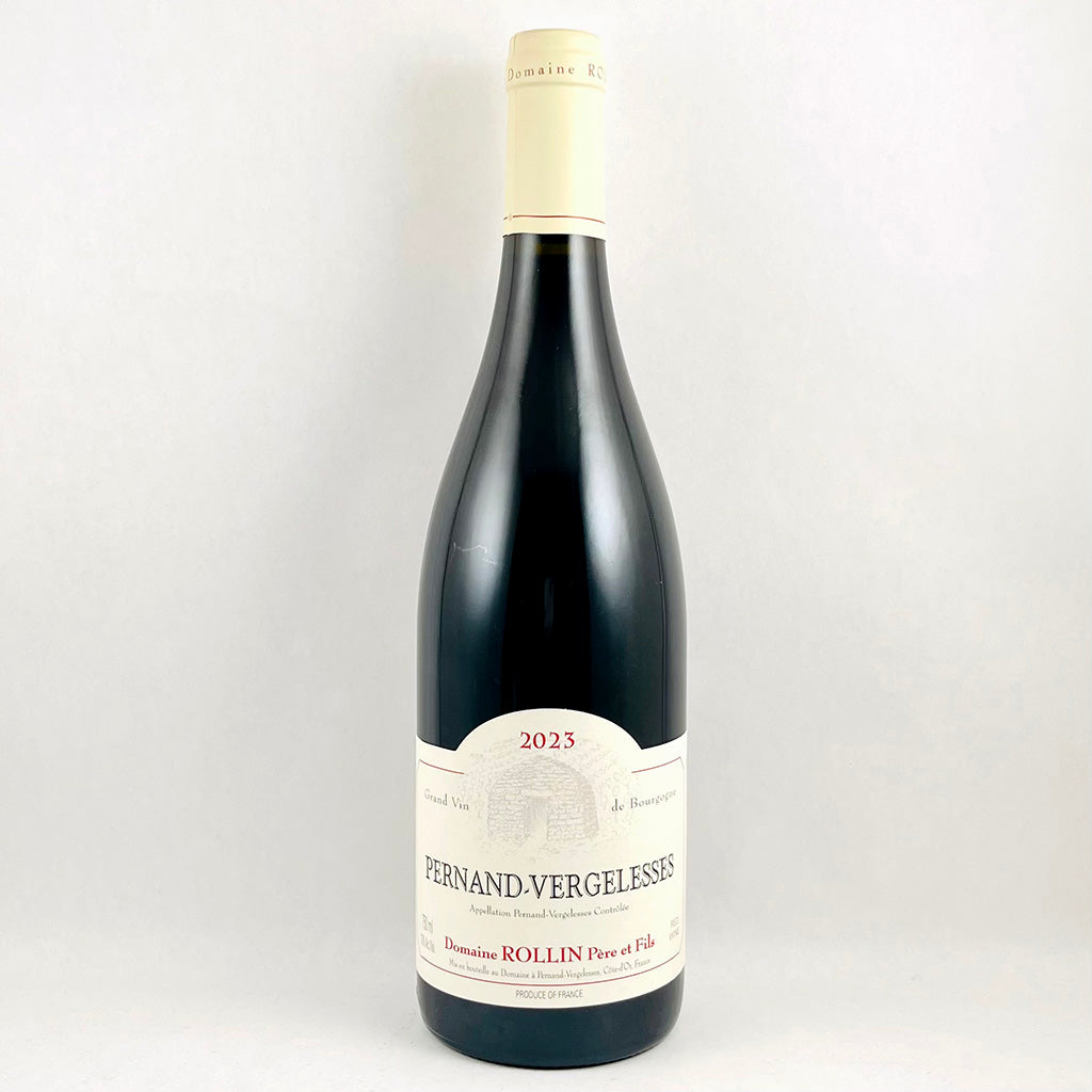 Rollin Pernand-Vergelesses Rouge 2023