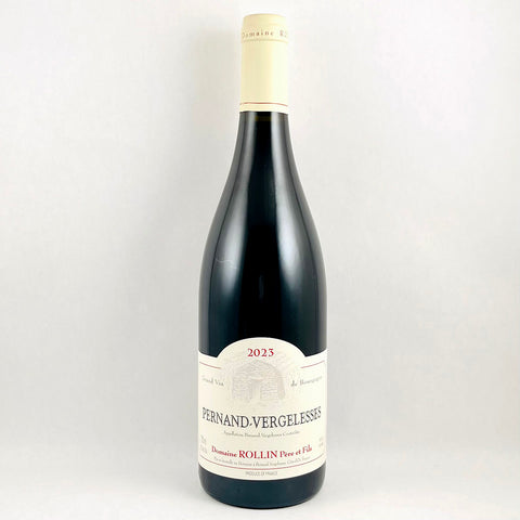 Rollin Pernand-Vergelesses Rouge 2023