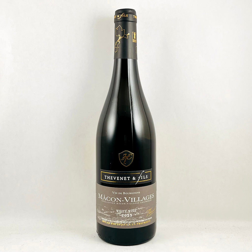 Thevenet Macon Villages Blanc 2025