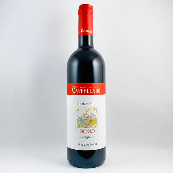 Cappellano Barolo "Pie Rupestris" 2018