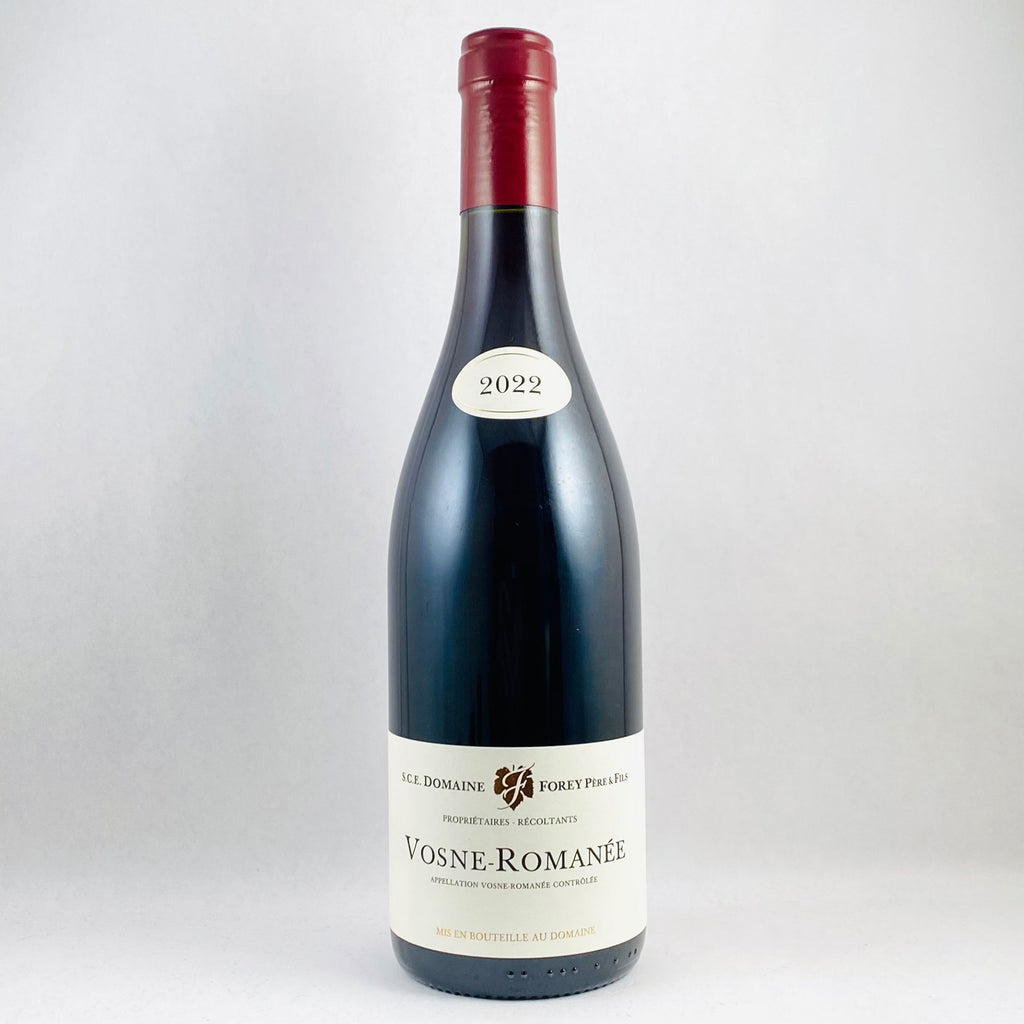 Domaine Forey Vosne-Romanee 2022