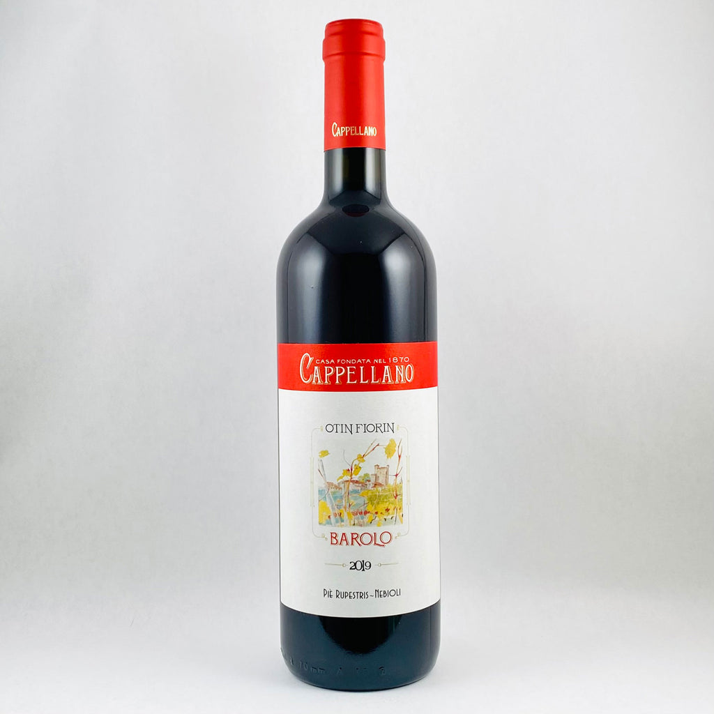 Cappellano Barolo "Pie Rupestris" 2019
