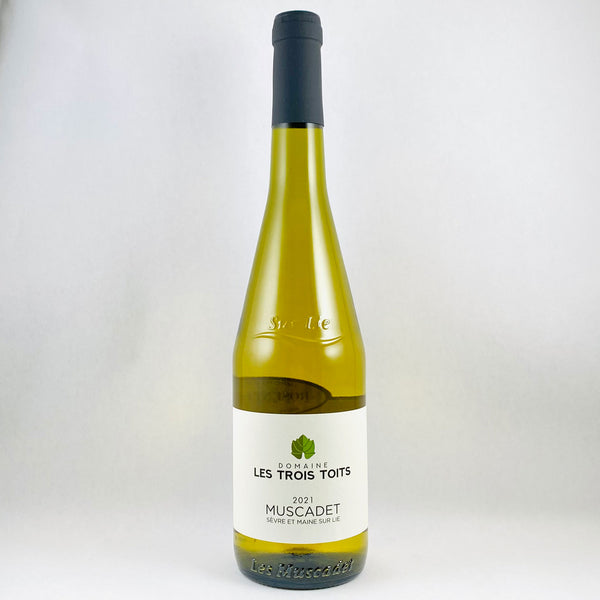 Les Trois Toits Muscadet sur lie 2021