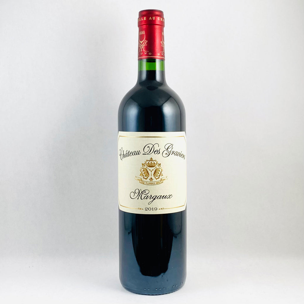 Chateau des Graviers Margaux 2019