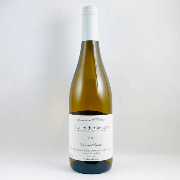 L'Estang Coteaux du Giennois Blanc 2023