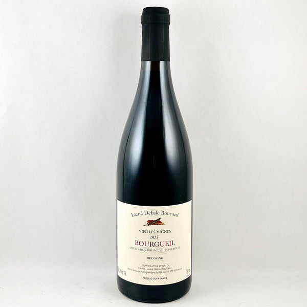 Lame Delisle Boucard Bourgueil V.V. 2022