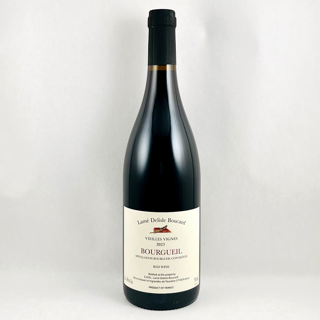 Lame Delisle Boucard Bourgueil V.V. 2023