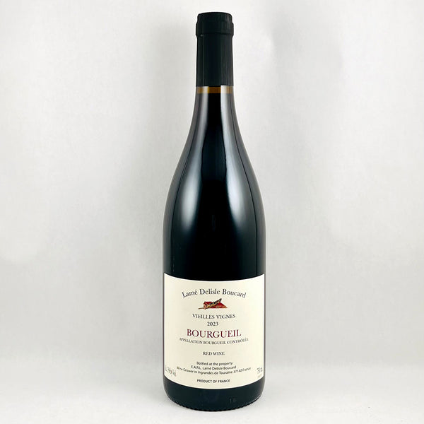 Lame Delisle Boucard Bourgueil V.V. 2023