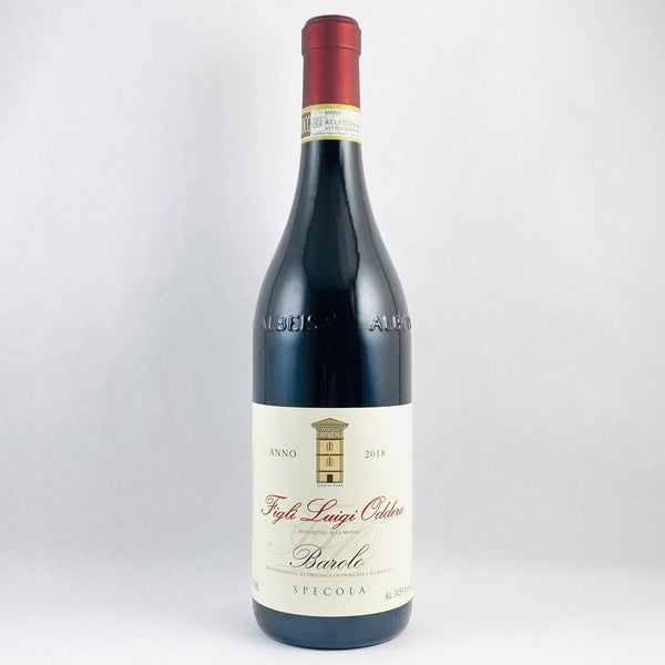 Luigi Oddero Barolo "Specola" 2018