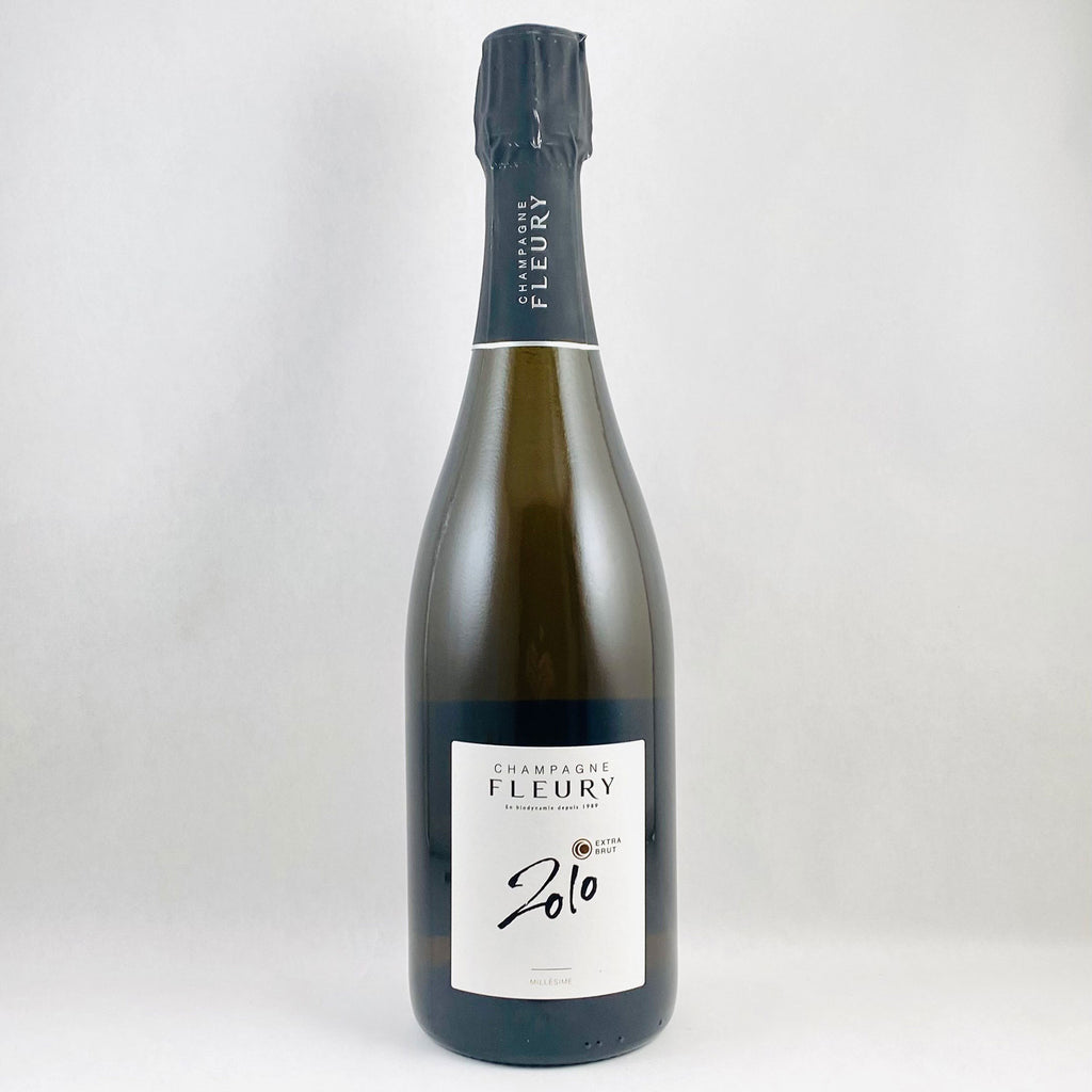 Champagne Fleury Millesime 2010 XBrut