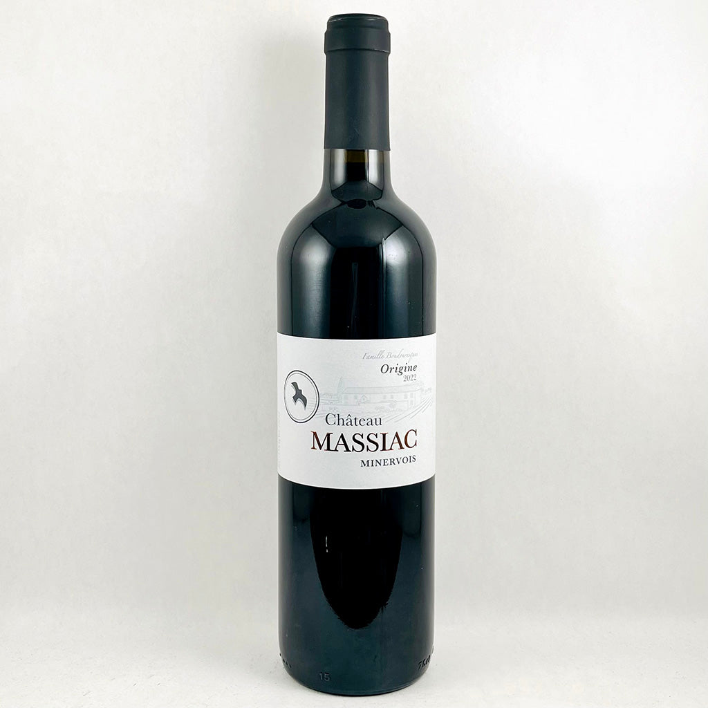 Chateau Massiac Minervois 2022