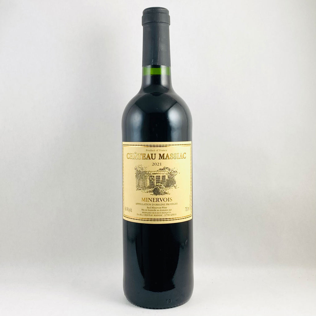 Chateau Massiac Minervois 2021