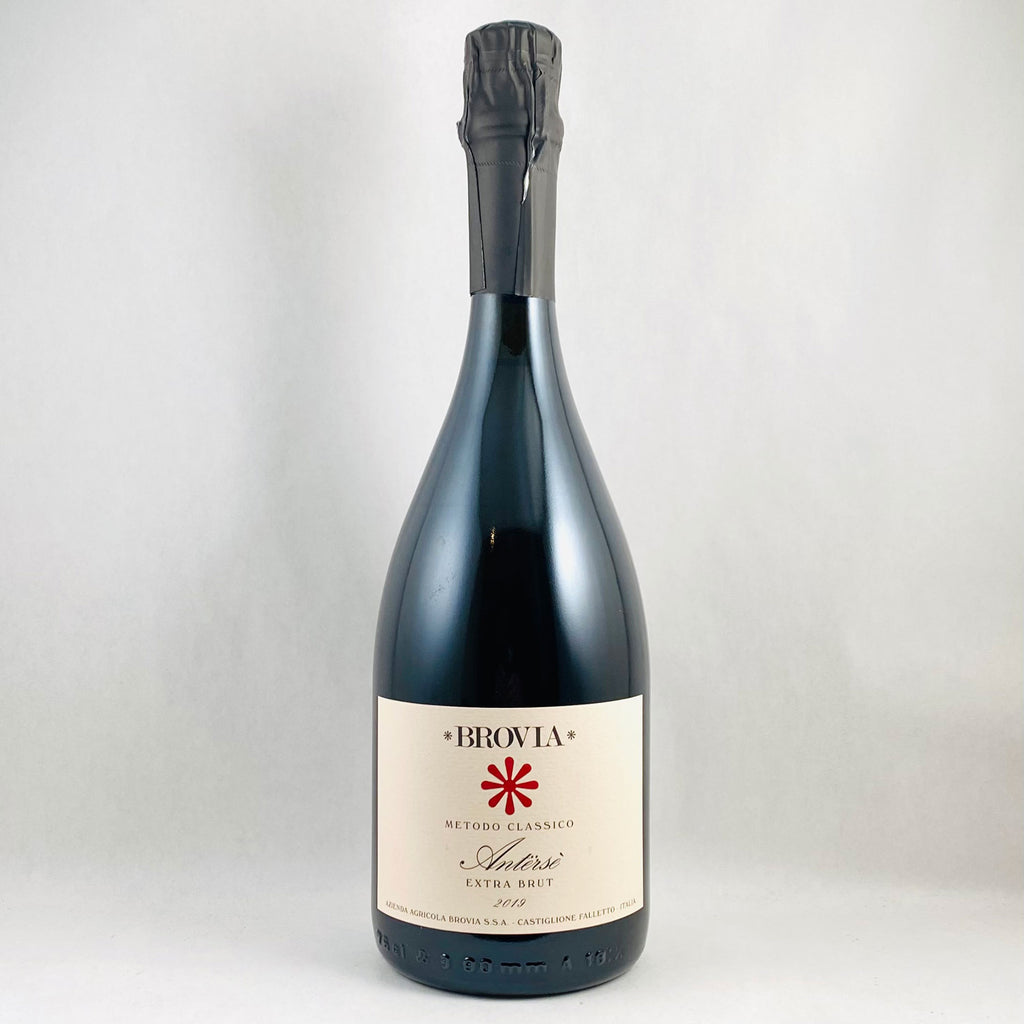 Brovia Spumante Ex. Brut "Anterse" 2019