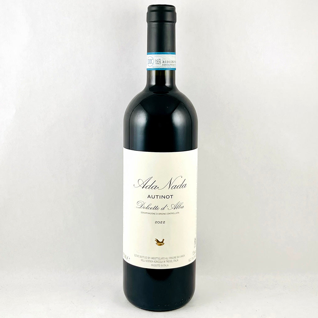 Ada Nada Dolcetto d'Alba Autinot 2022