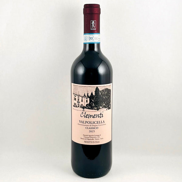 Clementi Valpolicella Classico 2025