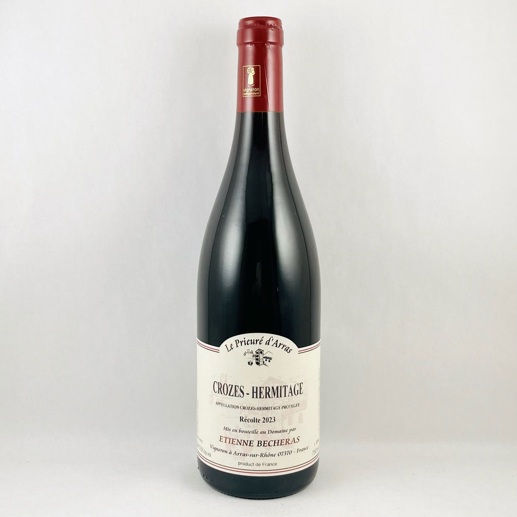 Becheras Crozes-Hermitage Rouge 2023