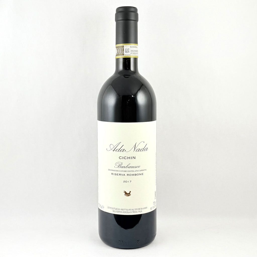 Ada Nada Barbaresco Riserva Cichin 2017